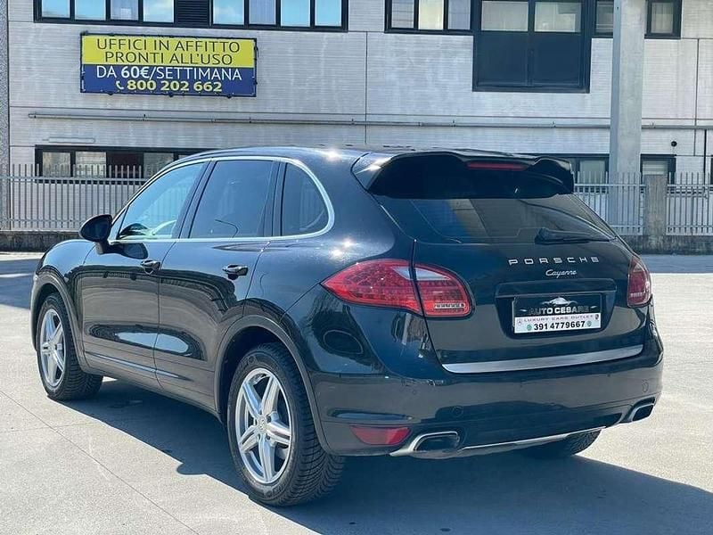 Usata Porsche Cayenne 245 CV (180 kW) 2012 SUV