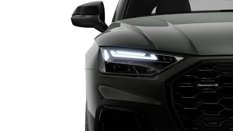 Usata Audi Q5 S-Line 204 CV (150 kW) 2023 Grigio chronos SUV