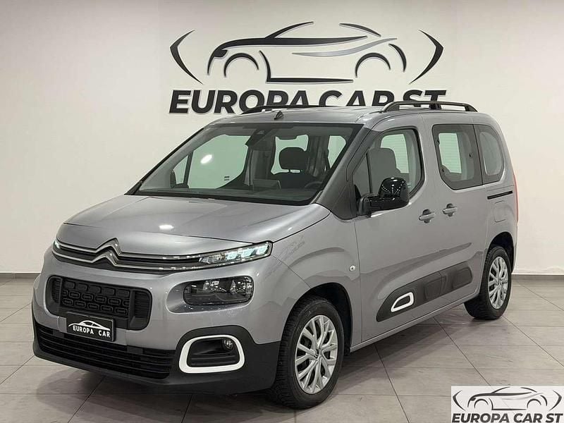 Usata Citroën Berlingo PureTech 131 CV (96 kW) 2023 Argento Monovolume