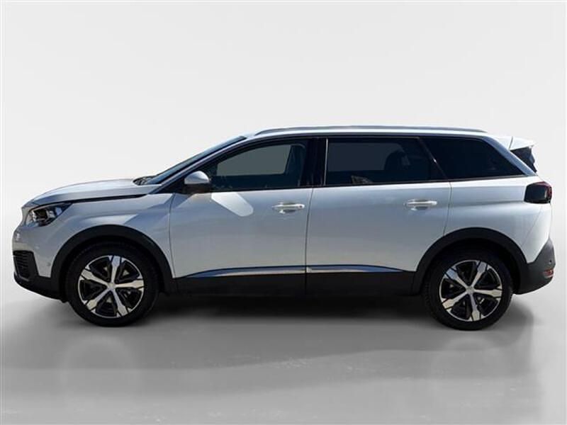 Usata Peugeot 5008 Allure 130 CV (95 kW) 2017 Bianco SUV