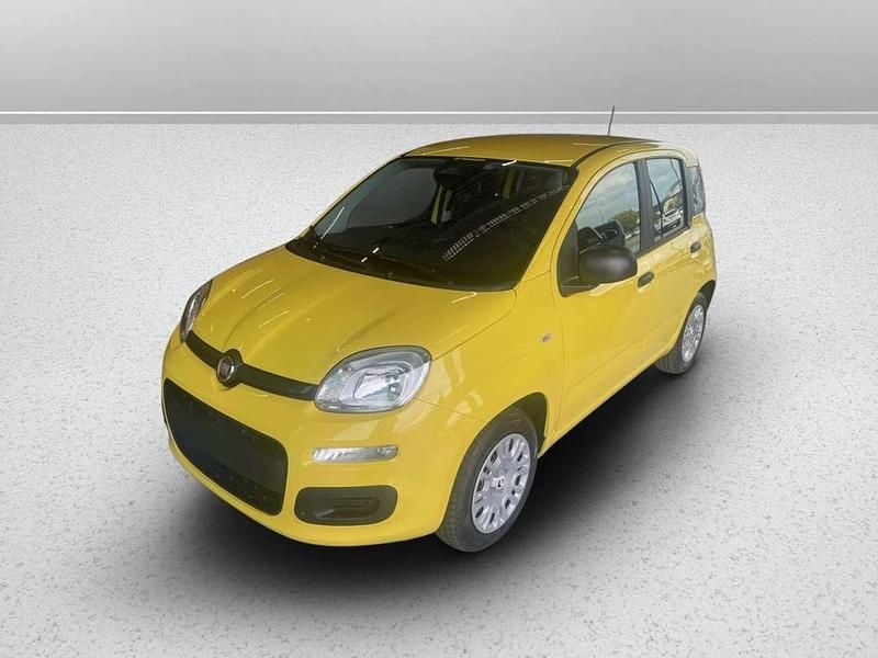 Nuova Fiat Panda Pop 70 CV (51 kW) 2025 Giallo positano Utilitaria