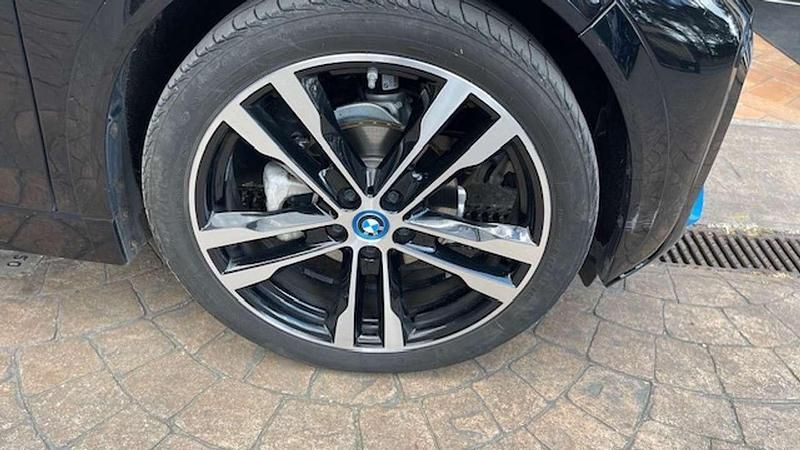 Usata BMW i3 Advantage 75 kW (102 CV) 2022 Nero Utilitaria