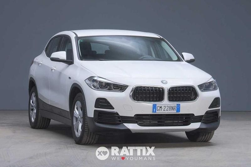 Bianco Usata 2022 BMW X2 SUV | 26.942 € (Buon prezzo) - Immagine 1/4