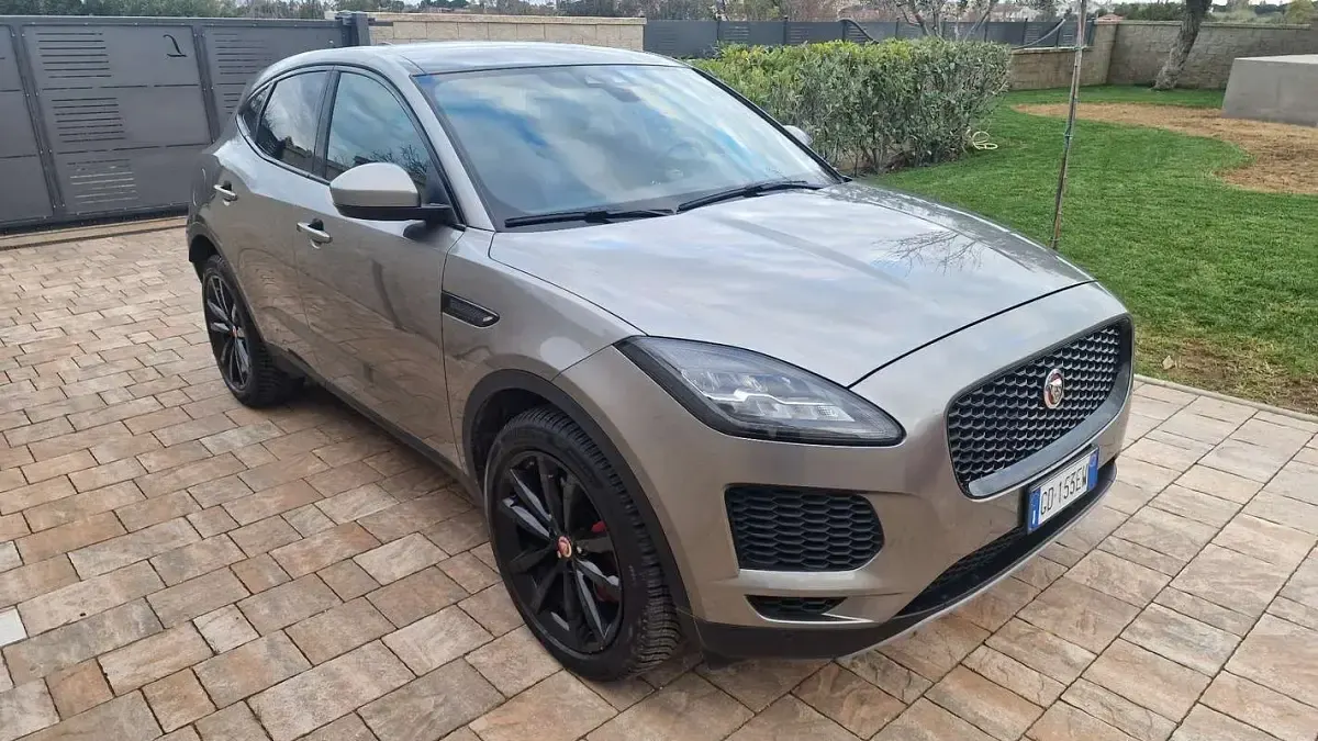 Usata Jaguar E-Pace R-Dynamic 150 CV (110 kW) 2020 SUV