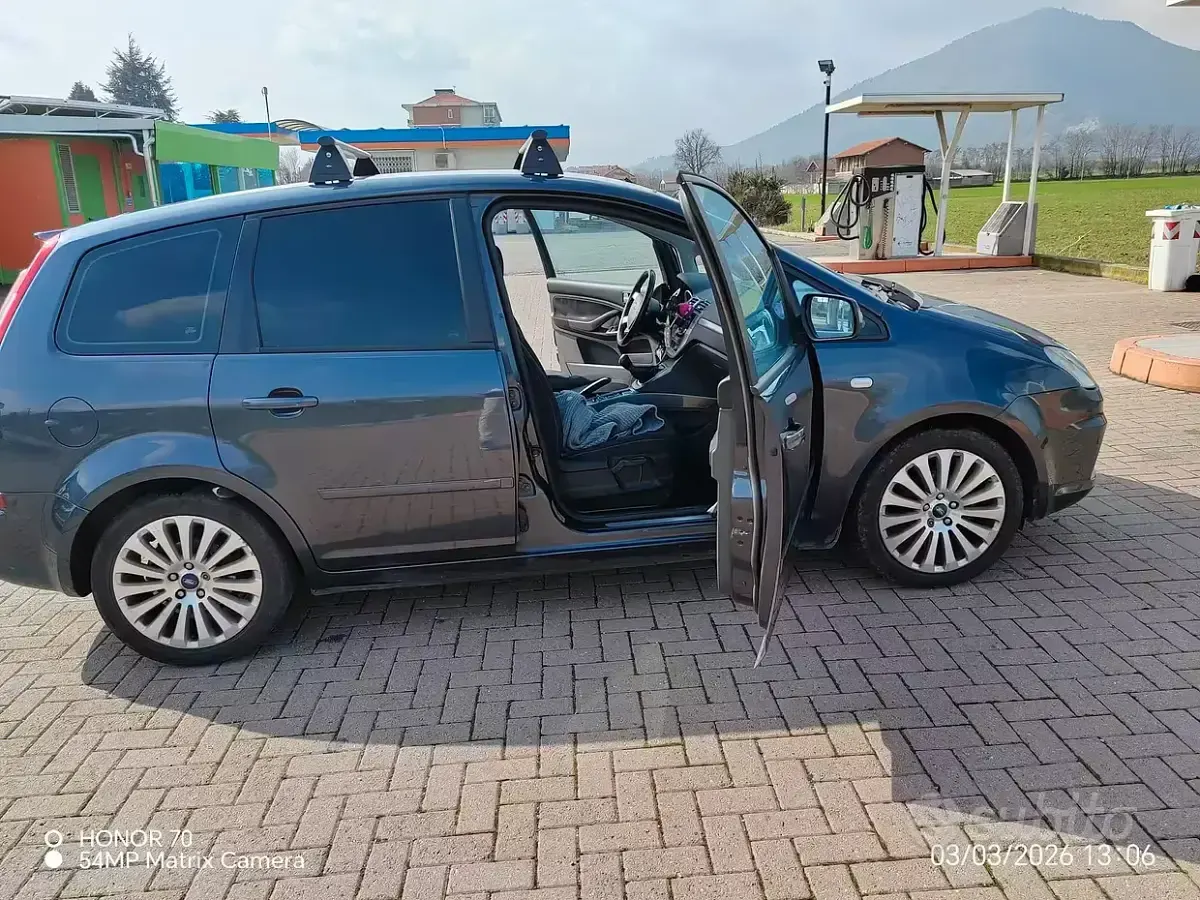 Usata Ford C-MAX 109 CV (80 kW) 2009 Monovolume