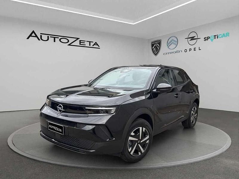 Nuova Opel Mokka Edition 136 CV (100 kW) 2026 Nero SUV