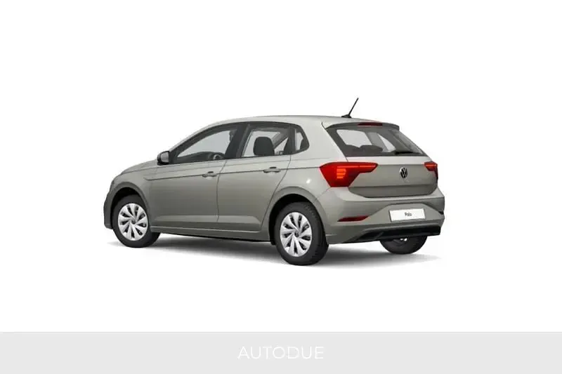 Usata VW Polo Edition 95 CV (69 kW) 2024 Blu Utilitaria