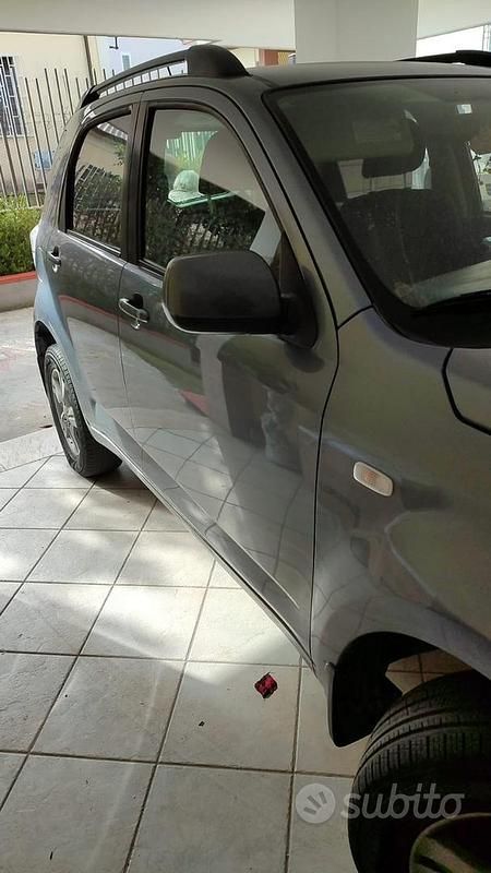 Usata Daihatsu Terios 105 CV (77 kW) 2010 SUV