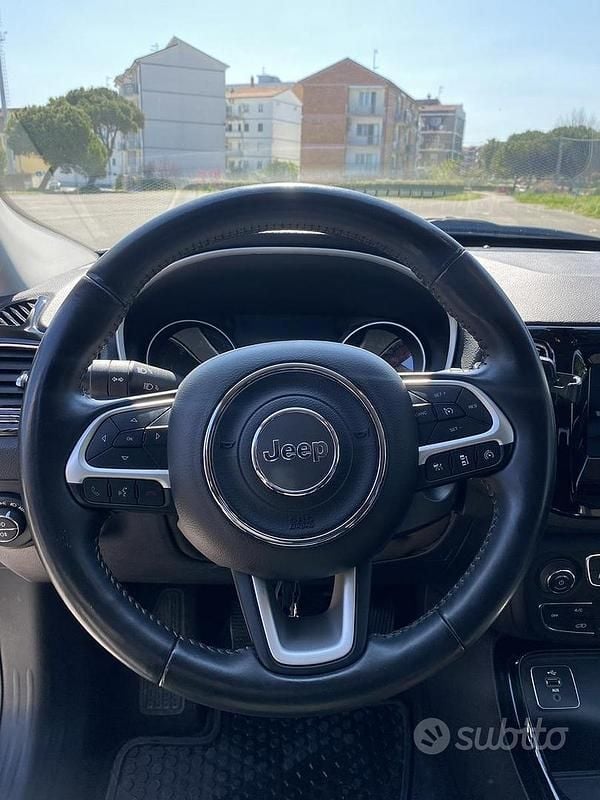 Usata Jeep Compass Limited 120 CV (88 kW) 2018 SUV