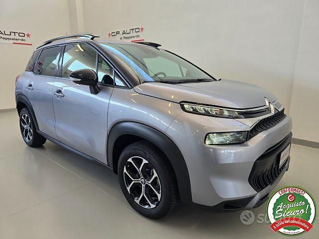 Usata Citroën C3 Aircross PureTech 110 CV (80 kW) 2024 Grigio SUV