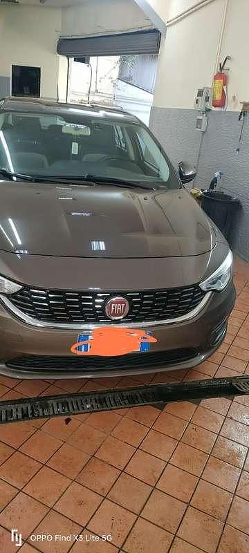Usata Fiat Tipo Lounge 95 CV (69 kW) 2018 Berlina