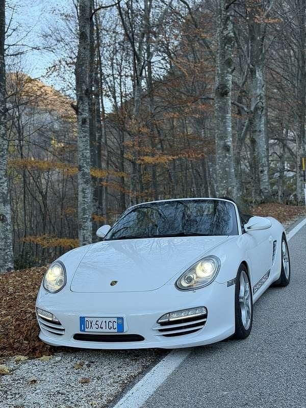 Usata 2009 Porsche Boxster Cabrio | 30.000 € (Buon prezzo) - Immagine 1/4