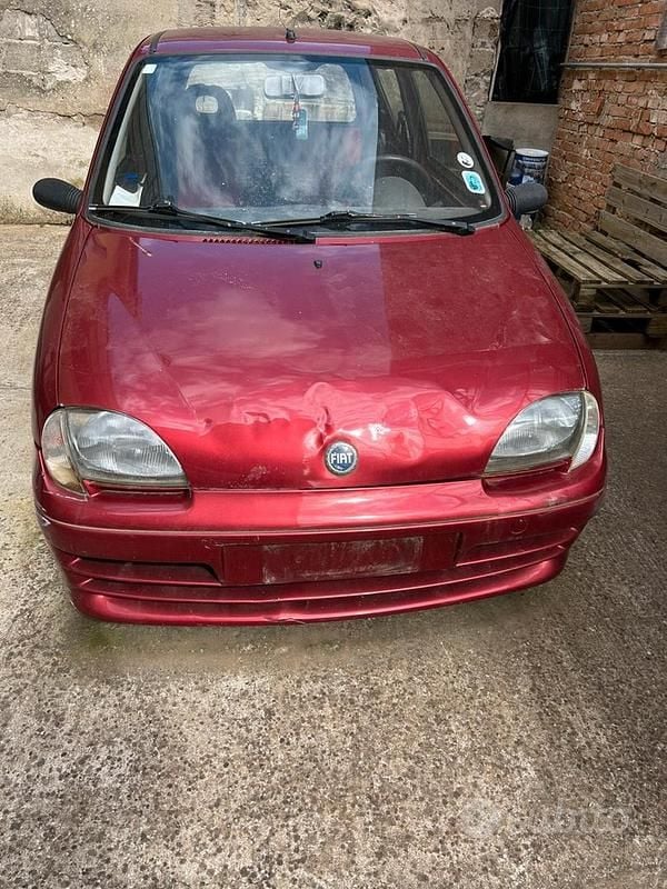 Usata Fiat 600 2003