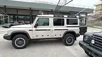 Nuova Ineos Grenadier 249 CV (183 kW) 2025 Marrone Station wagon