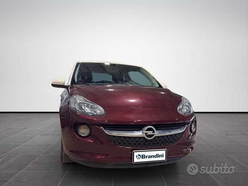 Usata Opel Adam Jam 70 CV (51 kW) 2015 Bordeaux Utilitaria