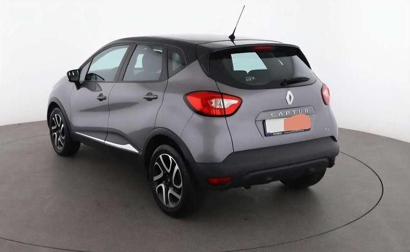 Usata Renault Captur 90 CV (66 kW) 2013 Grigio SUV