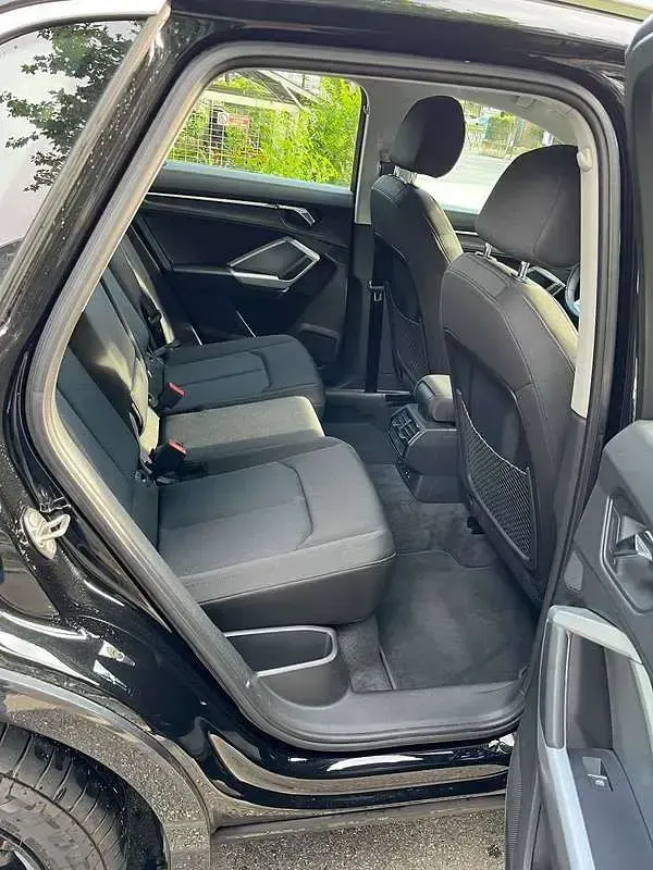 Usata Audi Q3 S-Line 230 CV (169 kW) 2019 Nero SUV