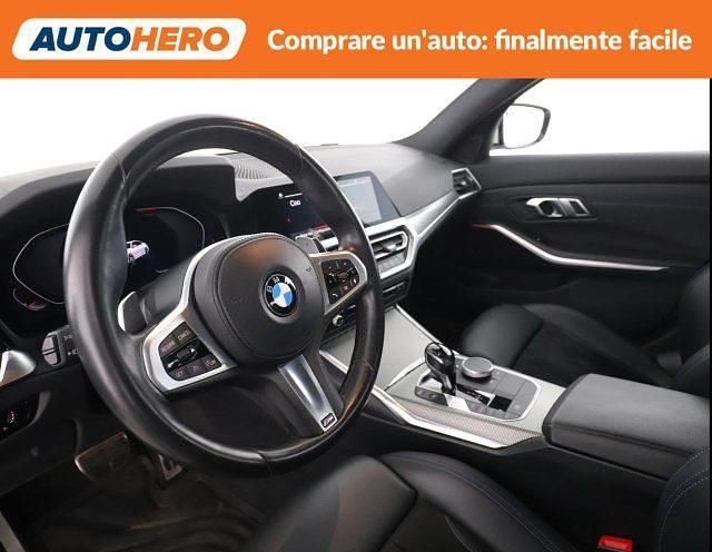 Occasion BMW 320e M Sport 190 ch (139 kW) 2021 Blanc Berline