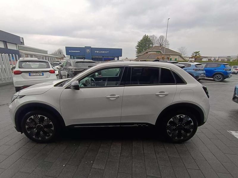 Usata Fiat 600 La Prima 101 CV (74 kW) 2025 Bianco pastello SUV