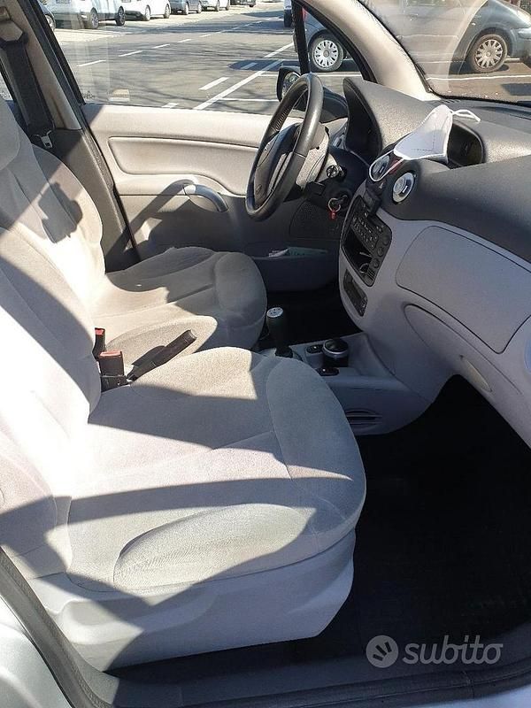 Usata Citroën C3 68 CV (50 kW) 2005 Berlina