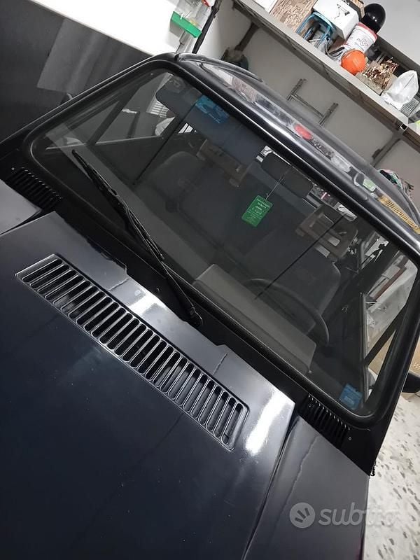 Usata Seat Marbella 1990 Utilitaria