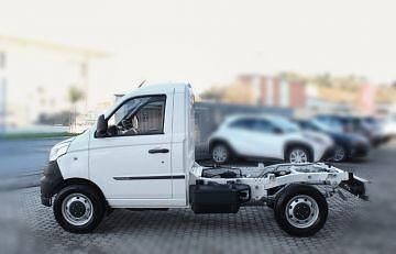 Nuova Piaggio Porter 106 CV (77 kW) 2026 Altro