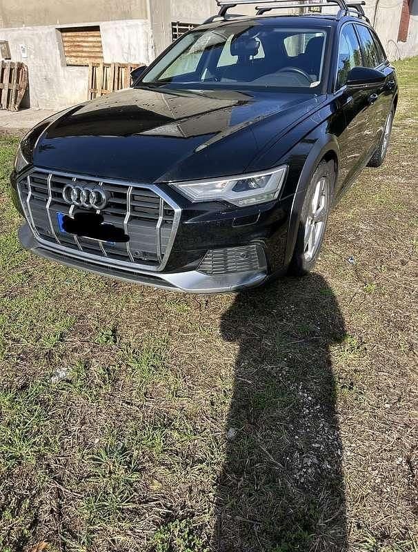 Usata Audi A6 Allroad Ambiente 245 CV (180 kW) 2022 Station wagon