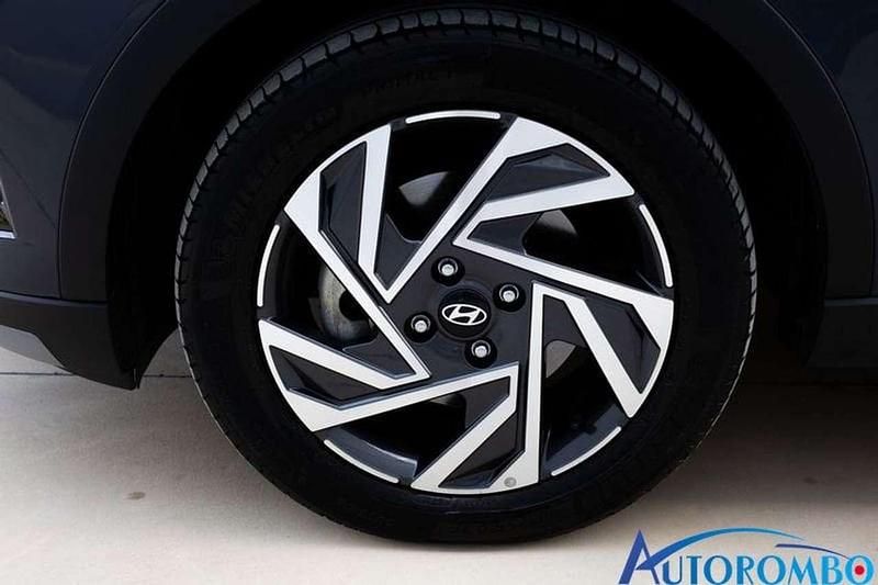 Usata Hyundai Bayon 99 CV (72 kW) 2024 Other SUV