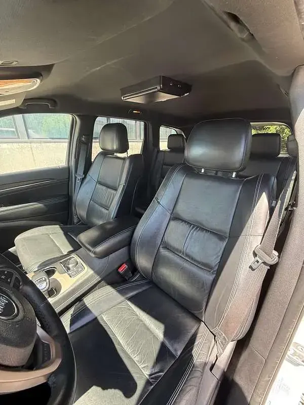Usata Jeep Grand Cherokee Overland 250 CV (183 kW) 2014 SUV