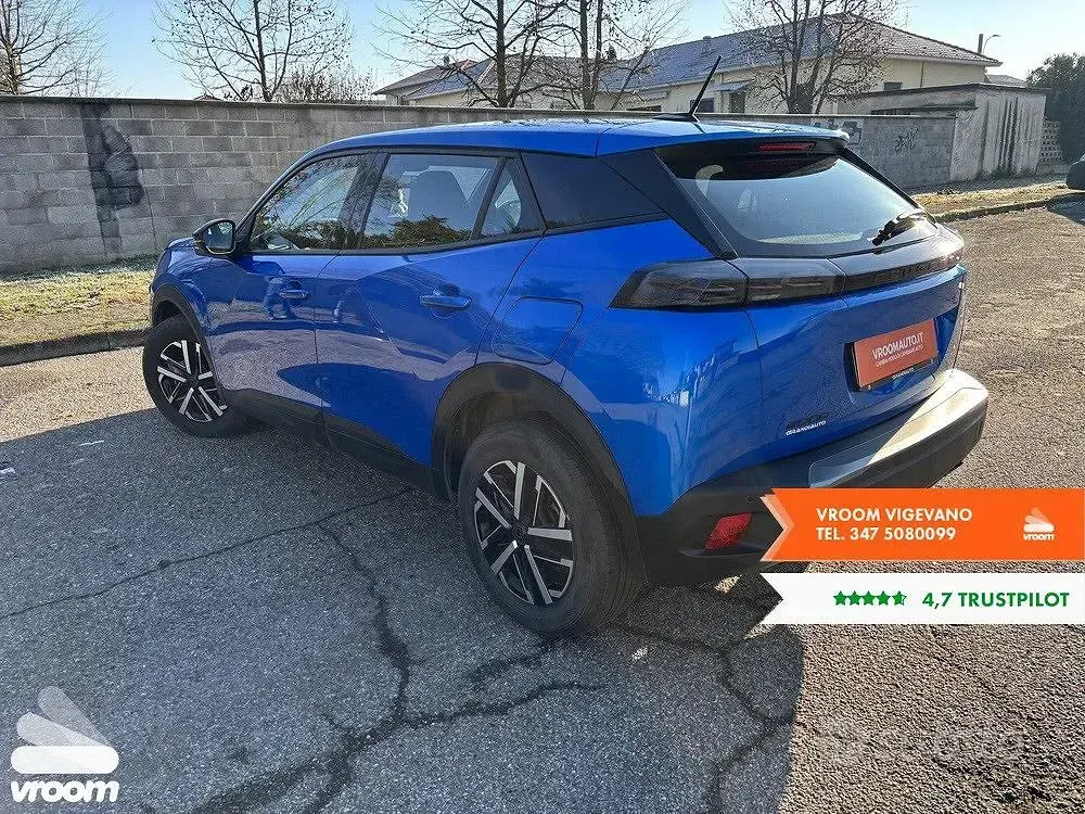 Brugt Peugeot 2008 Active 102 HK (75 kW) 2024 SUV