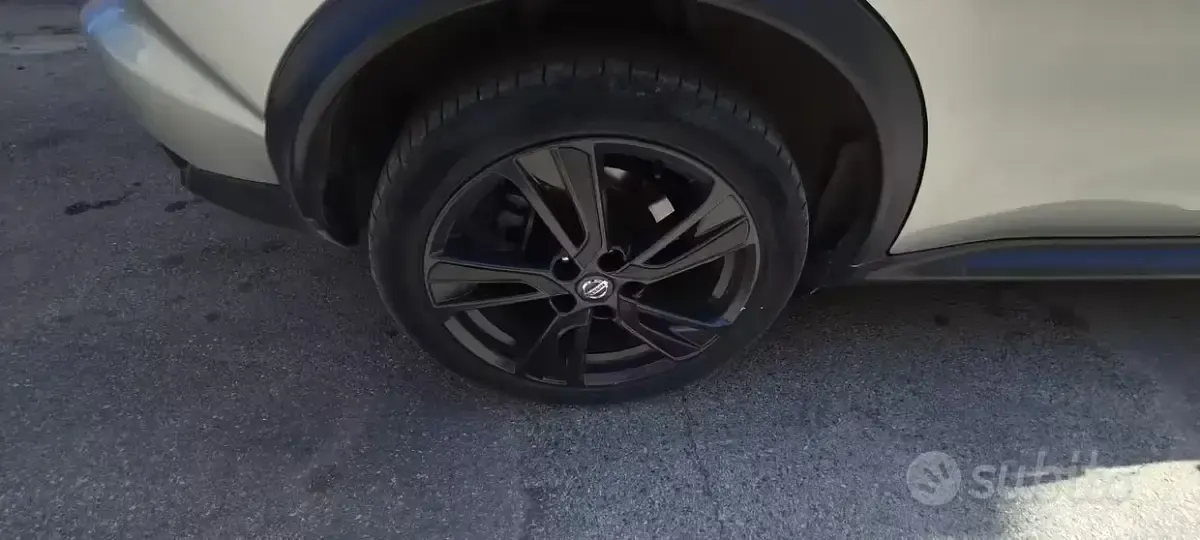 Usata Nissan Juke Tekna 110 CV (80 kW) 2018 SUV