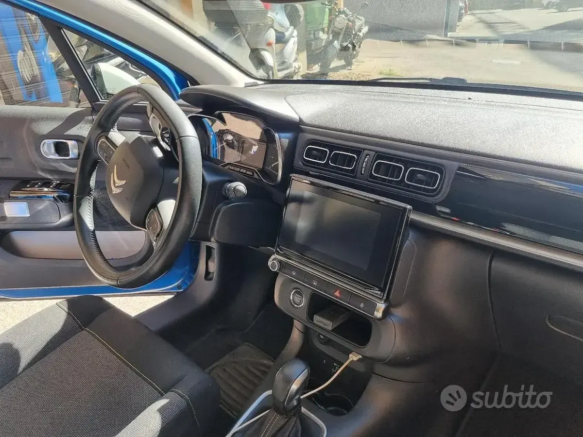 Usata Citroën C3 PureTech 110 CV (80 kW) 2019 Utilitaria