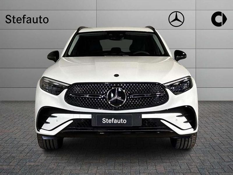 Nuova Mercedes GLC220 Advanced 197 CV (144 kW) 2026 Bianco opalite SUV
