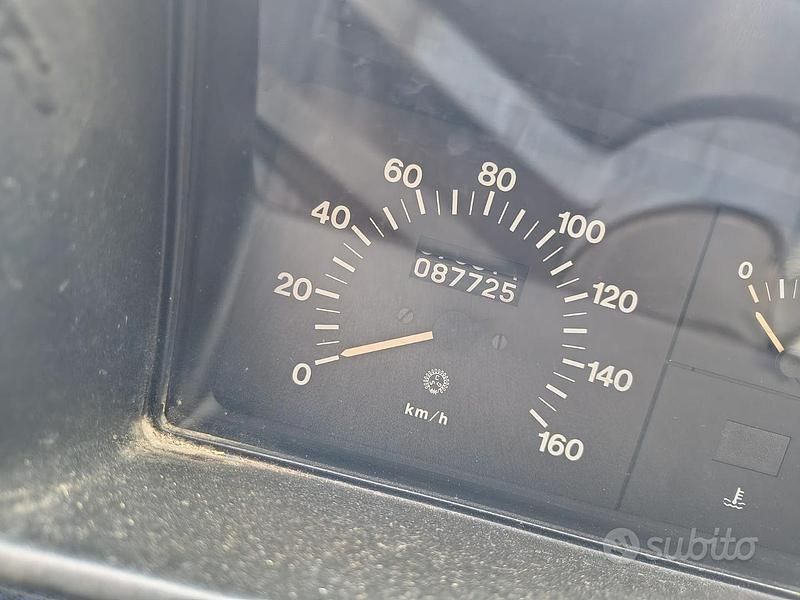 Usata Fiat Panda 1989