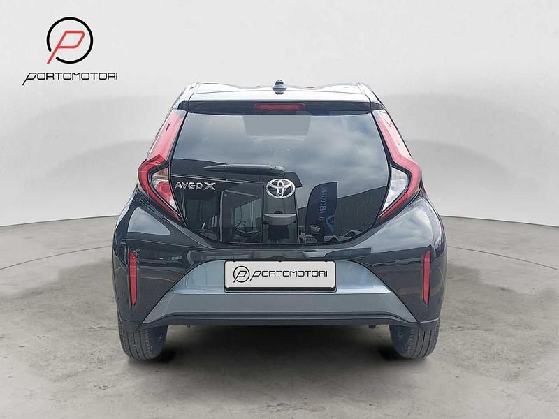 Nuova Toyota Aygo Trend 72 CV (52 kW) 2025 Utilitaria