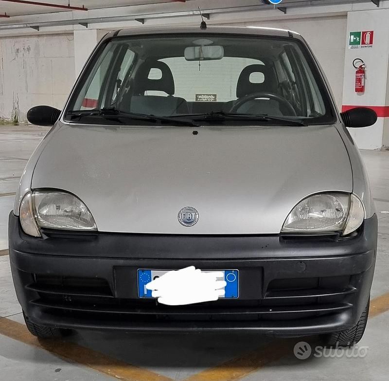 Usata Fiat Seicento 54 CV (39 kW) 2003