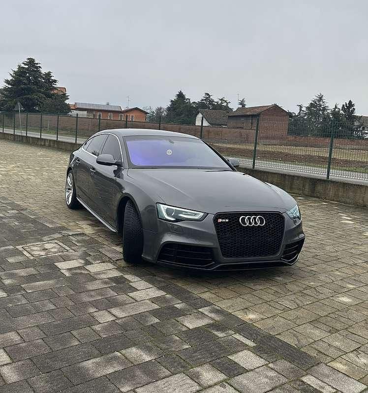 Usata Audi A5 Sportback Ambiente 190 CV (139 kW) 2016 Utilitaria