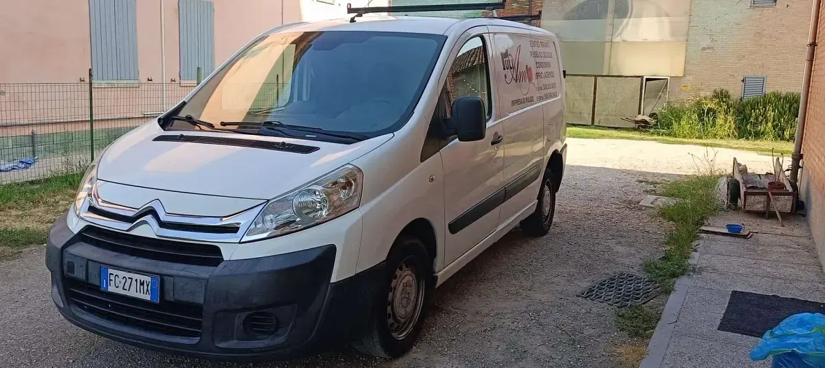 Usata Citroën Jumpy 128 CV (94 kW) 2016 Monovolume