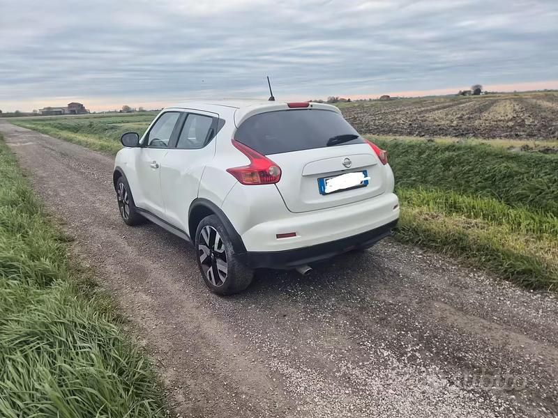 Usata Nissan Juke 110 CV (80 kW) 2013 SUV