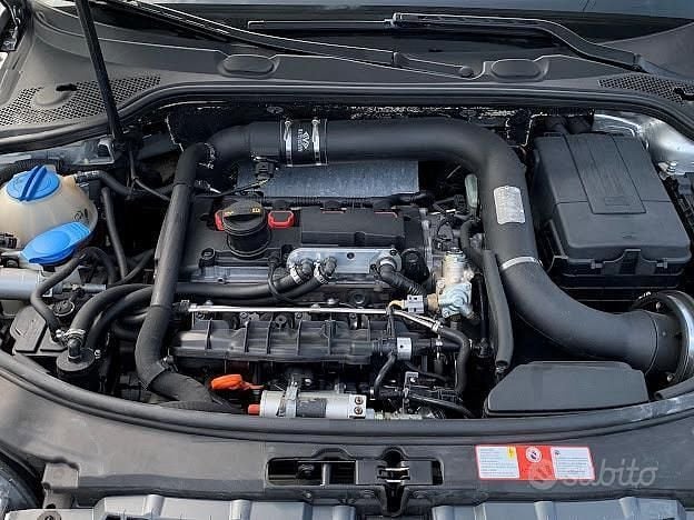 Usata Audi S3 Performance 265 CV (194 kW) 2007 Grigio Berlina