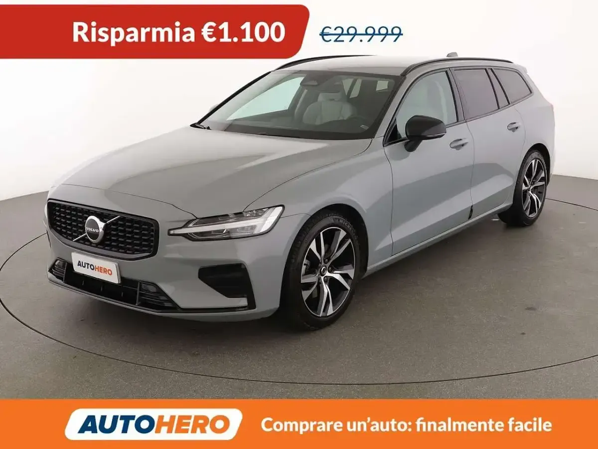 Usata Volvo V60 Plus 163 CV (119 kW) 2023 Station wagon