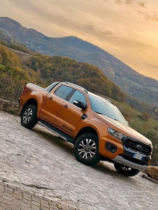Usata Ford Ranger Wildtrack 2020 Pick-up