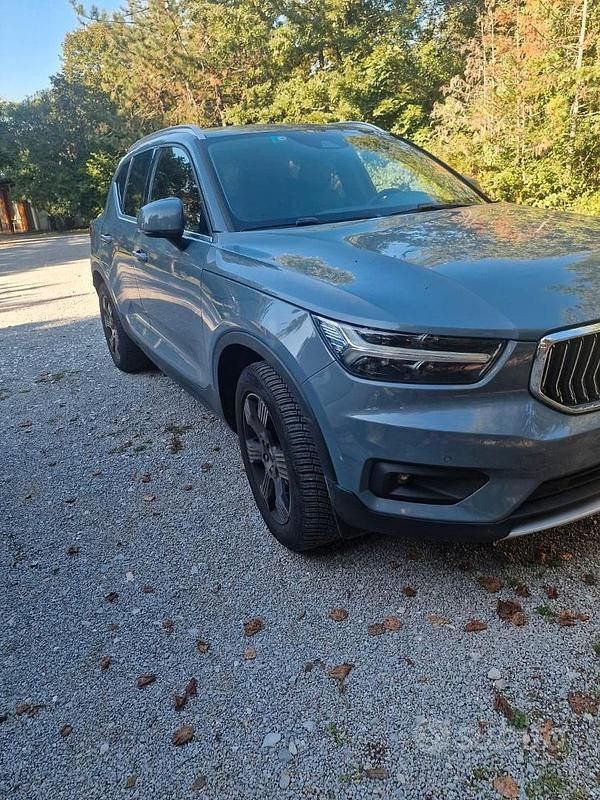 Usata Volvo XC40 163 CV (119 kW) 2020 SUV