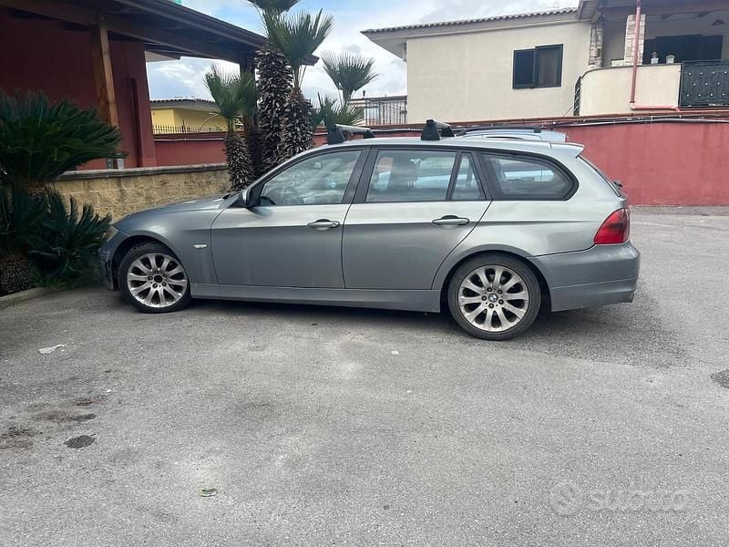 Usata BMW 320 2006 Station wagon