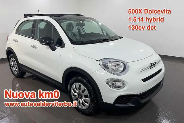 Usata Fiat 130 Dolcevita 2024 Bianco SUV