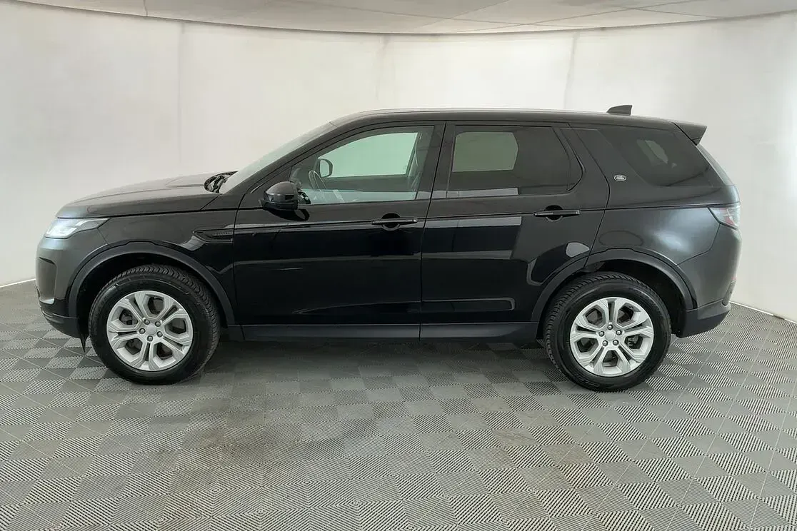 Usata Land Rover Discovery Sport S 150 CV (110 kW) 2020 Nero SUV