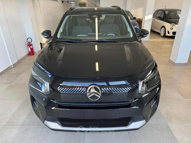 Usata Citroën C3 PureTech 101 CV (74 kW) 2025 Nero SUV