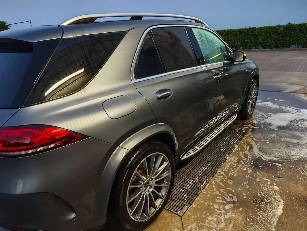 Usata Mercedes GLE350 Premium Plus 194 CV (142 kW) 2022 Grigio SUV
