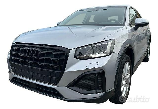 Usata Audi Q2 Advanced 150 CV (110 kW) 2023 Grigio SUV