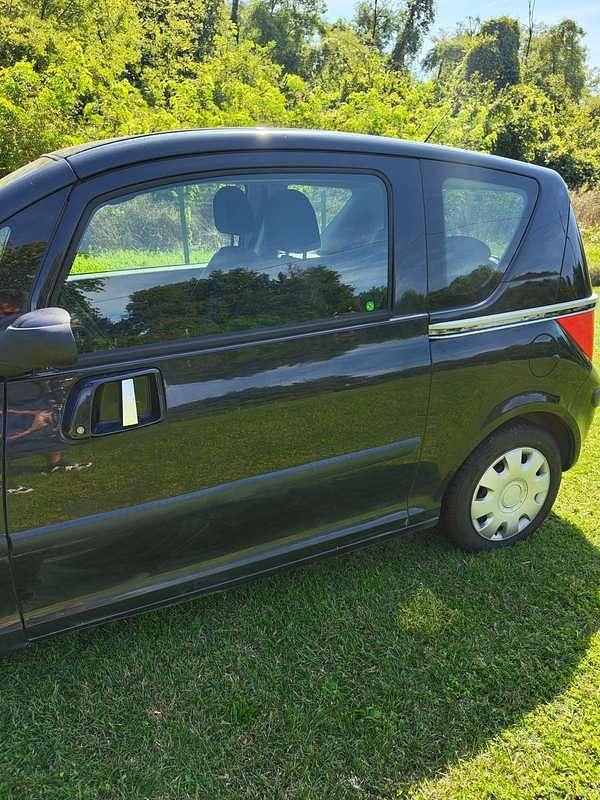 Occasion Peugeot 1007 73 ch (53 kW) 2008 Noir Monospace